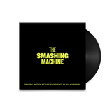 Nala Sinephro - The Smashing Machine OST