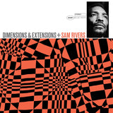 Sam Rivers - Dimensions & Extensions (Tone Poet)