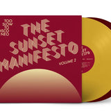 Various Artists -  The Sunset Manifesto Volume 2