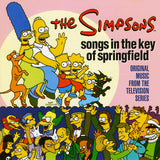 Various Artists - The Simpsons: Songs in the Key of Springfield
