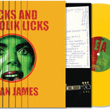 Brian James - Kicks…and Diabolik Licks