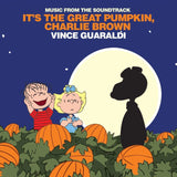 Vince Guaraldi Trio - It's A Great Pumpkin, Charlie Brown