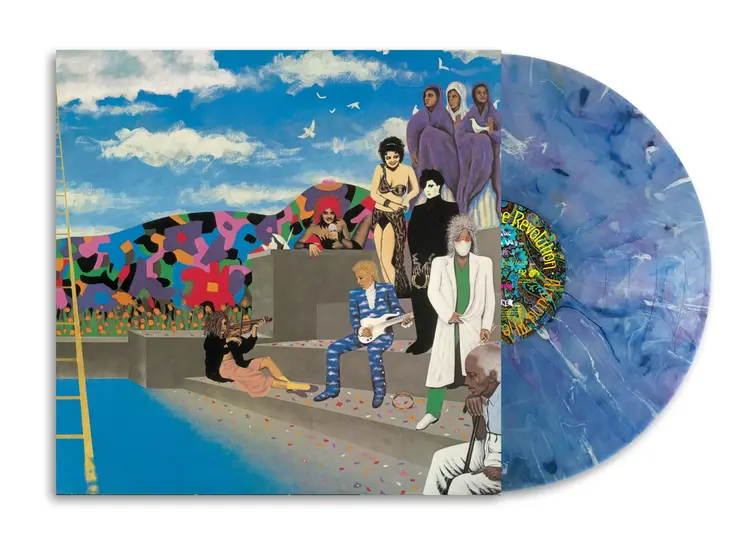 Prince and The Revolution - Around the World In A Day