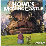 Joe Hisaishi - Howl's Moving Castle (Soundtrack)