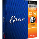 Elixir Electric 12-52 Heavy