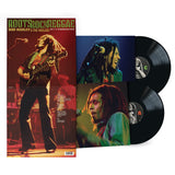 Bob Marley & The Wailers - Roots, Rock, Reggae: Live At The Hammersmith