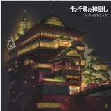Joe Hisaishi - Spirited Away (Soundtrack)