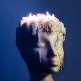 Night Swimming - Melting, Sometimes Bleeding (EP)