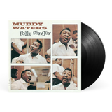 Muddy Waters - Folk Singer