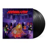 Annihilator - Criteria For A Black Widow