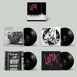 Lama - ...Ja mikään ei muuttunut (4 x 7" Box Set)