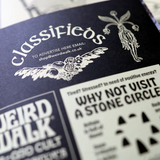 Peasant Zine Issue One