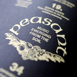 Peasant Zine Issue One