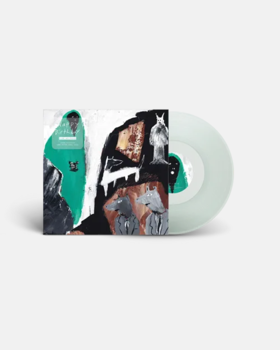 邦楽 FINN WOLFHARD HAPPY BIRTHDAY Finn Wolfhard Happy Birthday Cassette - Finn Wolfhard Store