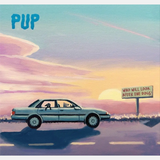 PUP - Who Will Look After The Dogs