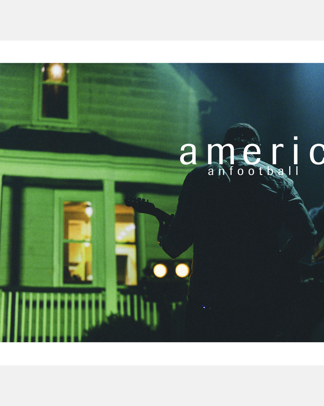 American Football - American Football (Live In Los Angeles