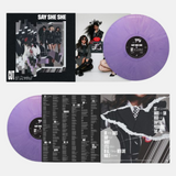 Say She She - Cut & Rewind