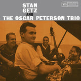 Stan Getz & the Oscar Peterson Trio - Stan Getz and the Oscar Peterson Trio (Verve Vault)